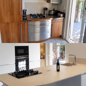 rénovation cuisine - montpellier, occitanie